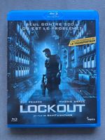 Blu-ray « Lockout » Guy Pearce Maggie Grace, Français